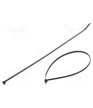 7TCG009120R0006 Cable tie; L: 284mm; W: 3.6mm; polyamide 3eeS1QHqY082Gj2XYO46rSHaMxwrTJ7I4aMGZPsRwaQ