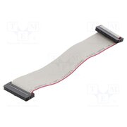 DS1052-01-262B2NA203001 Ribbon cable with IDC connectors; Tape ph: 1mm; Contacts ph: 2mm rvxHbAoRGSSqLoK0GFJzbt1WUQ354SkVZLly9GE67Ns