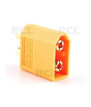 SAVienotājs XT60 2pin Female+Male, NL

 CJ602+2.jpg