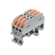 Universāls savienotājs PCT-223D, 2x3 līdz 4 mm2, 400 V/32 A, DIN sliede, salokāms

 CJW2340DIN.jpg
