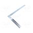 016700040 Try square; 400x230x29mm YRVkauEZUqP83nsdhBW7JnV6IqKcL6Ms-zh2y51OCZY