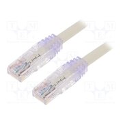 UTP6AX1M Patch cord; RJ45 plug,both sides; TX6A™ 10Gig,U/UTP; 6a; wire; Cu ClXul7wTsqiYkLBaiaqP93f0W3fsrOHwiPogeAWttzM