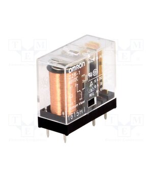 G2R-1 48VDC Relay: electromagnetic; SPDT; Ucoil: 48VDC; Icontacts max: 10A BRetwV_VI1Fg8ffw6J6oiXKowR0JQAh9Rs7E7NKpew0