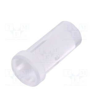 1293.2000 Fiber for LED; Ø5mm; L: 10mm; round; Front: flat; straight Y9egth9bynuG9Fd3rtRwzgg59GMEhWUFpUyS0yj4JPc