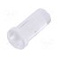 1293.2000 Fiber for LED; Ø5mm; L: 10mm; round; Front: flat; straight Y9egth9bynuG9Fd3rtRwzgg59GMEhWUFpUyS0yj4JPc