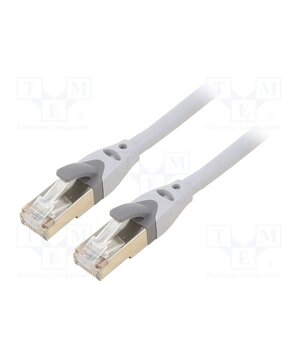 IBHHD Patch cord; RJ45 plug,both sides; S/FTP; 6a; OFC; 0.5m; PVC; grey NyqScVODR1KTw7Dk6Men77AD6ctQAIdf-hJ_Q_bmQjA