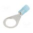 BM80243 Tip: ring; M10; Ø: 10.4mm; 1.5÷2.5mm2; crimped; for cable; insulated pYE7qRUQcZr0FTL3MgqfFs1g1wgOnvOWgtLjxvo0F4o