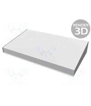 1456WL1BKBU Enclosure: desktop; 1456; X: 508mm; Y: 287mm; Z: 89mm; aluminium; blue JKTkaCnU5ON6qK8QPxJ8CjdfEBL59STSu8Dw2429nvA