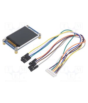 13892 Display: TFT; 1.8"; 128x160; Illumin: LED; 56.5x34mm; RGB; 3.3VDC poK4Xby8Fvq2GGbYh1SRpeiK5wquwV-p7TCW9OJOAtc