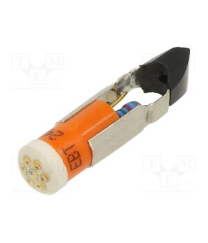 15041358 LED lamp; T5,5K; orange; 24VDC; plastic; -20÷60°C wkk93ydzv_F0oj1LqYkctD7aJXQlJBSz3s1b9V0FW8w