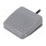 EFS-D (WITH 1M CABLE) Switch: foot; Stabl.pos: 1; SPDT; 10A/250VAC; IP50; Leads: cables tg4EO92niwsxY_lEGpyLHRli2e_nRjaxDEWqw6CK9Hg