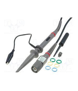 PP-80 Probe: for oscilloscope; passive; 4MHz(1: 1),60MHz(10: 1); 600V WS-T0Ke2Px5dVAFF1qzM4dLR-TN_XPa94-M1uqW8TZo