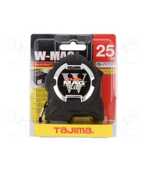 WM550MTD215K Measuring tape; L: 5m; Width: 25mm; ABS; Class: II; measure flYE5bhfPyvIfmfHnRAeQzpvTAN8ZjQad0IykIKDaQI
