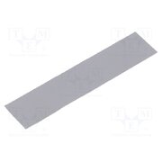 SI6018-S Heat transfer pad; silicone; TO220; Dim: 94x20mm; Thk: 0.18mm YRzwHvaI03bQzIu5FIFd6wXuFX8jsH_60SRIQcx81FA