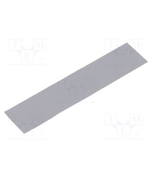 SI6018-S Heat transfer pad; silicone; TO220; Dim: 94x20mm; Thk: 0.18mm YRzwHvaI03bQzIu5FIFd6wXuFX8jsH_60SRIQcx81FA