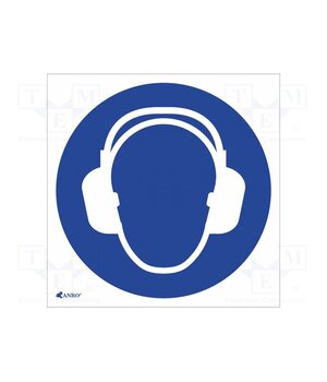 IM/003/C/F Safety sign; regulatory; self-adhesive folie; W: 200mm; H: 200mm e-X26ovtrUgTzCYvBQ3pWc-_uKjiE4epkBXYHLHIqEk