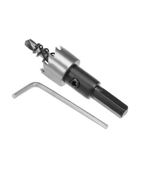 Urbumu griezējs ø16 mm metālam/sakausējumiem/kokam/plastmasai

 IRGF016.jpg