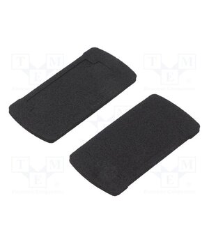 ALUG702-SEAL Gasket; Gasket material: neoprene; 2pcs. QjFa1L6WCBxZ1vNWvm-jvJrjmwQ2DCEnLq2FKyV8rCs