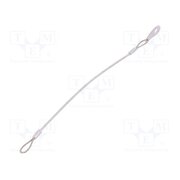 GN 111.2-200-E-TR Retaining cable; with mounting tab and loop; Plating: PVC; 200mm fCwH3eBI3umZaGfHoMHNk0je4oH4LA_mskleG6AFL_4
