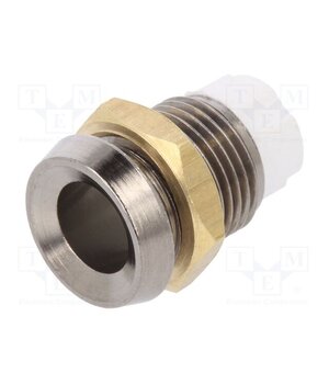 A104800AAB LED holder; 5mm; chromium; metal; concave; with plastic plug; IP66 rg5N7Sx1UO_CQjogvIPsilSDGir8XVy6MYgLLPK8KHk