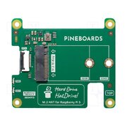 HATDRIVE! TOP LITE Expansion board; PCIe; adapter; 65x56.5mm; 3A; Raspberry Pi 5 U9jANvxDWqM9nOMt1ZQHiT-ECw1FJ8_kuFB1bsHXxTM