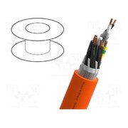 13-EBU13Z06P Wire: servo drive; hybrid,MOTIONLINE® PREMIUM; orange; stranded oUres89vHt8VtXgLi0wYWFB_hczRK9-JY0dM9P2bD8g