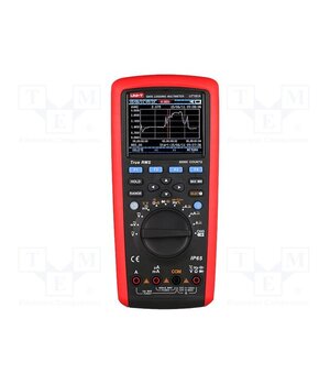 UT181A Digital multimeter; USB; colour,LCD; (60000); True RMS; 10÷60MHz S3dbR3JSkgm_CQWEYxffPvxq0y8WOLiLPqQAWJ6dKzg