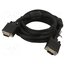 KABSVGA M/M 5M AL-OEM-3 Cable; D-Sub 15pin HD plug,both sides; black; 5m; Core: Cu; 30AWG -ZfQP_AnwKDxH9Ip5OJAYYaRDSVyrjX21ak7hUZimLA