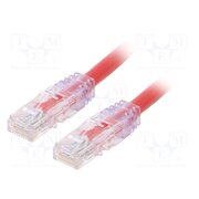 UTP6AX3MRD Patch cord; RJ45 plug,both sides; TX6A™ 10Gig,U/UTP; 6a; wire; Cu N5UunAenJxNemgG89vdLUFfHS3tgerQzMfWLYuyBoMA