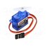 FS90R Motor: servo; 6VDC; micro; max.150mNm; 130rpm WNEfkSauhRCkmqh0i-Ni7cx_RhezUF09OTeWdnn92s8