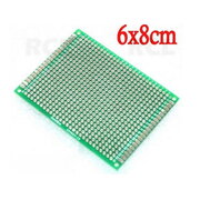 Divpusēja prototipa PCB, 60x80mm

 IPMU0172.jpg