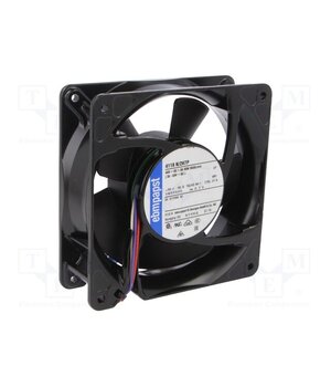 4118N/2H7P Fan: DC; axial; 48VDC; 119x119x38mm; 494m3/h; 76dBA; ball; 9500rpm bA0_Q64Jg3018vLIPG6SbF5Vtp_xZDU-LcthhGYAVfQ