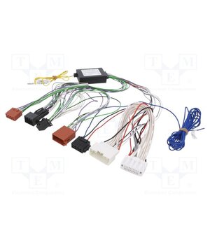 C1745PAR Cable for THB, Parrot hands free kit; Chrysler,Dodge,Jeep lo5-ekSLlqVhEzIYc-FWgd3NKQFPKXe3FIlZqeLOn4k