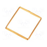 CP-130UH-41-45-4 Antenna; RFID; 125kHz; Body dim: 44x48x4mm; Usable dim: 41x45x4mm THFK9gx2Z8UXesDCtzfVUxxwHgAWvR8XGxA4lDVajkw