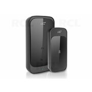 BEZVADU DURVJU ZVANS Melodijas: 38, 433 MHz, Darbības diapazons: līdz 200 m, Skaļuma regulēšana: 5 līmeņi

 ASK05.jpg