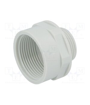 51731030 Enlarger of threads for glands; PG21; PG16; polyamide; Body: grey caen4TbRv3_wC8m5HQIrB8ZAiy-uNoSOzxYHq7d7vrM