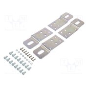 GW46446 Mounting holder; zinc plated steel; 4pcs. EAH6-KUaDKwmTy9fEz7I9rxbIjbsuK1LXaLRDoDHQEc