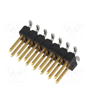 1241050-7 Connector: pin strips; pin header; male; PIN: 14; SMT; vertical 3wlky3vpc3Y-X_XYRERkhDx1YdabESeuGUtMzUMSw80
