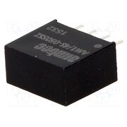 AM1/4S-0505SZ Converter: DC/DC; 0.25W; Uin: 4.5÷5.5VDC; Uout: 5VDC; Iout: 50mA SR9LR8cH_jNRY1tkvL3-h1ViDNcLWVIKuW6MK6gHMco