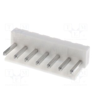 B7P-VH (LF)(SN) Connector: wire-board; socket; male; VH; PIN: 7; 10A; 250V; vertical T9Y7MCATYRdPVKgPlykhYAysFfJxLEoLiyALuYBniOw
