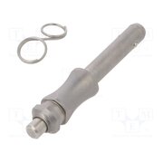 GN 113.4-5-15 Locking pin; without handle,with locking; stainless steel; 24kN cibz2IJCTGxdWdkINC-8XWkIlRDTPvyJHZtcd-EOxvs