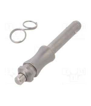 GN 113.4-5-15 Locking pin; without handle,with locking; stainless steel; 24kN cibz2IJCTGxdWdkINC-8XWkIlRDTPvyJHZtcd-EOxvs