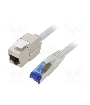 CC5152S Extender Ethernet; RJ45 socket,RJ45 plug; S/FTP; 6a; stranded; Cu hVSVF16w8Ki75onyKZZk8I81x1bPKmgWgxgNYkCKjhg