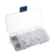 Savienotāju komplekts XH 2,54 mm, 230 gab.

 CJR001D.jpg