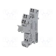 788-102 Socket; 8A; 300VAC; for DIN rail mounting; -40÷70°C; 86x54x15mm BE9IfcVT5IuJs5wsqrC4GR2Rdfmkp811WqufdQ9rwko