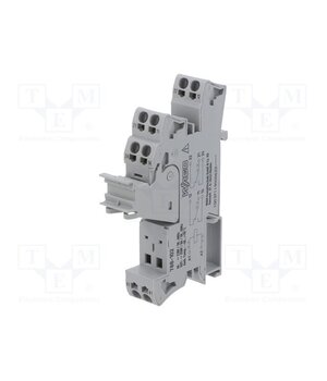 788-102 Socket; 8A; 300VAC; for DIN rail mounting; -40÷70°C; 86x54x15mm BE9IfcVT5IuJs5wsqrC4GR2Rdfmkp811WqufdQ9rwko