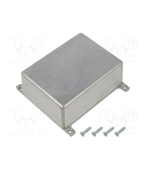 G0471F Enclosure: shielding; X: 82.5mm; Y: 110mm; Z: 44.5mm; aluminium FxKb45AZLVlJC_ABduKkOWfbrYFWaKFinJP0YDJvMzY