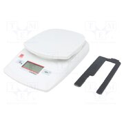 CR221 Scales; electronic,precision; Scale max.load: 220g; Display: LCD 0KPYSXSfpackKmfKz5wtyBsYHrImqFdXno5XYldVscw
