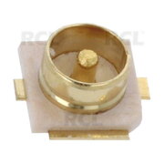 Savienotājs koaksiālais ligzda IPX/AMC 50Ω SMT vīriešu

 CKI795.jpg