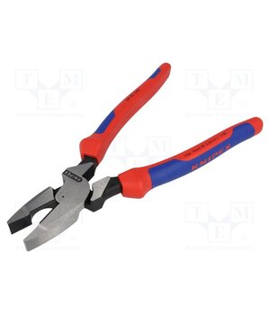 09 02 240 Pliers; for gripping and cutting,universal; 240mm jtKhp5XjpmGULmqcFXCIQBJwGsN86Z_FWWp2gJivucE